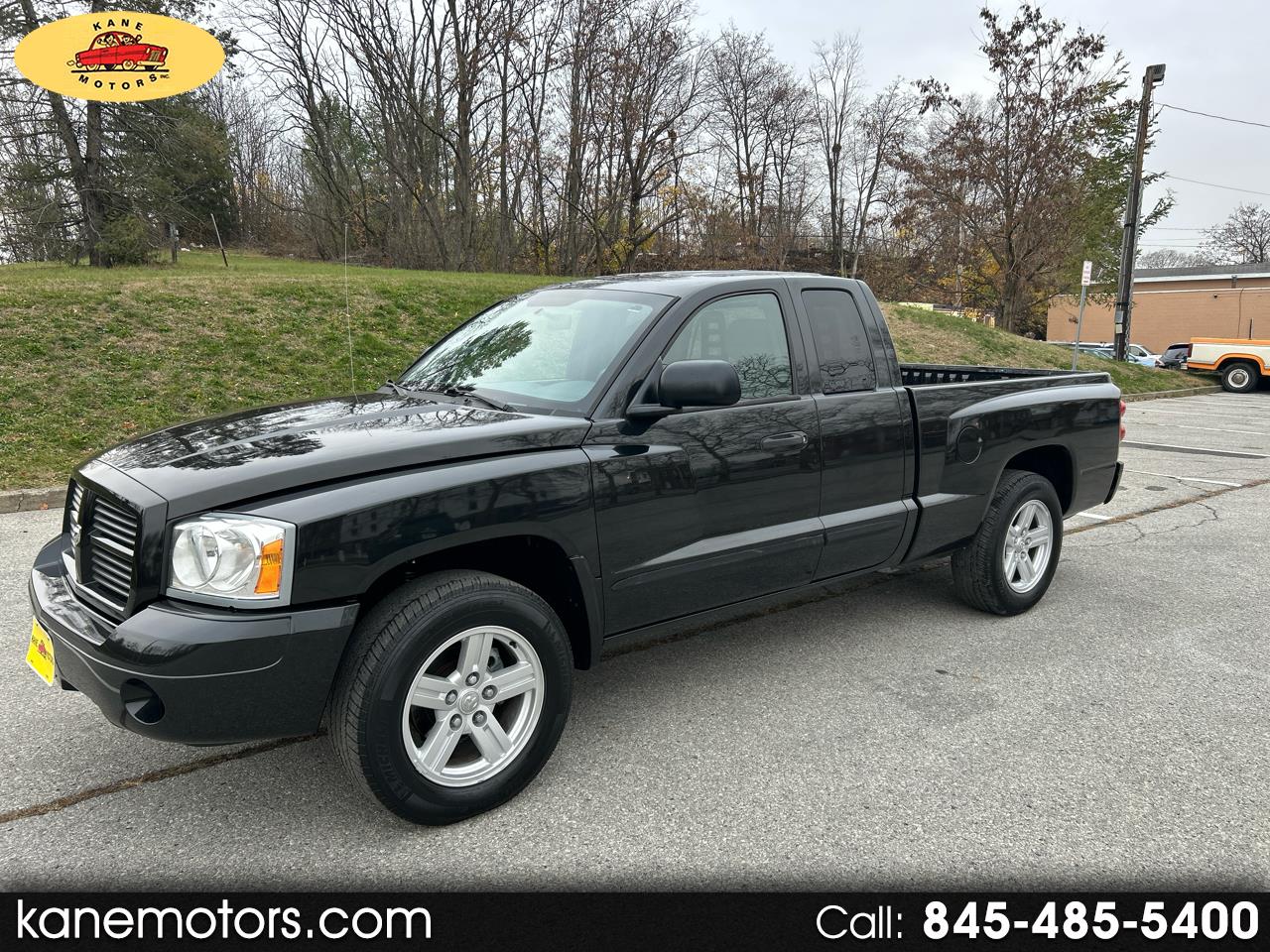 2007 Dodge Dakota SLT Club Cab 4WD