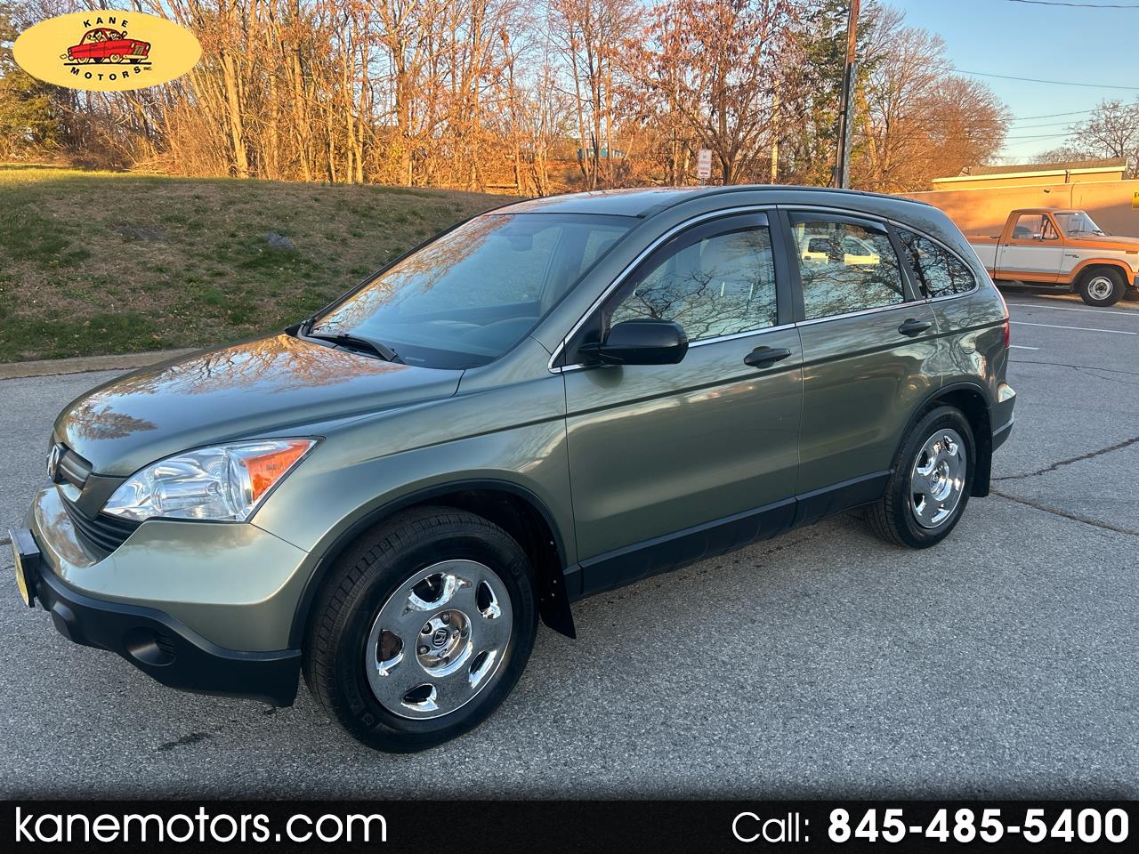 2007 Honda CR-V LX 4WD AT