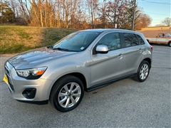 2015 Mitsubishi Outlander Sport 