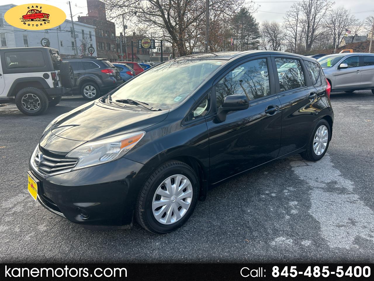 2014 Nissan Versa Note S