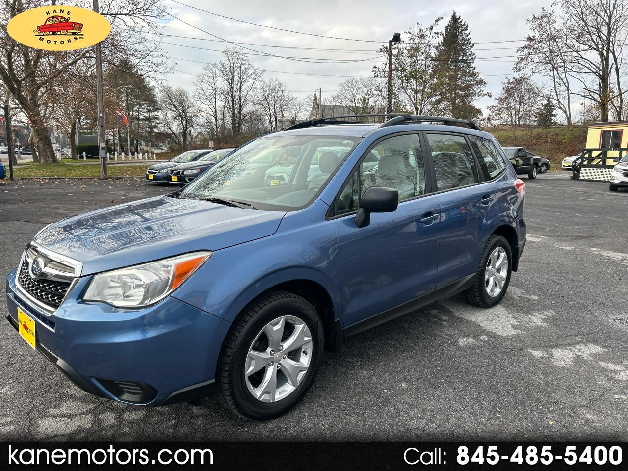 2015 Subaru Forester 2.5i Premium