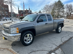 2013 Chevrolet Silverado 1500 