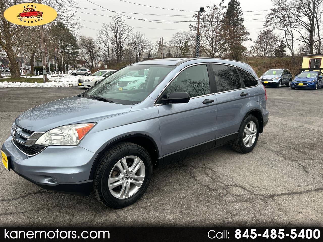2010 Honda CR-V AWD 5dr EX-L