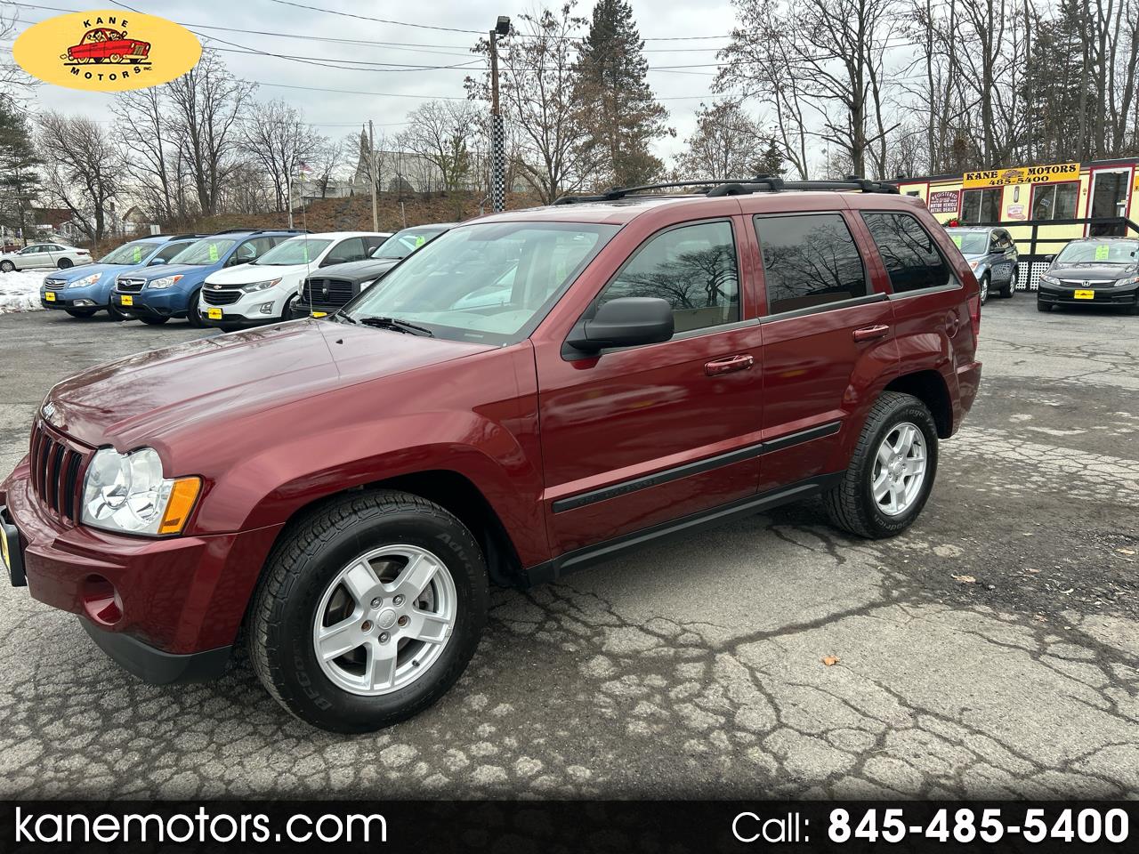 2007 Jeep Grand Cherokee Laredo 4WD