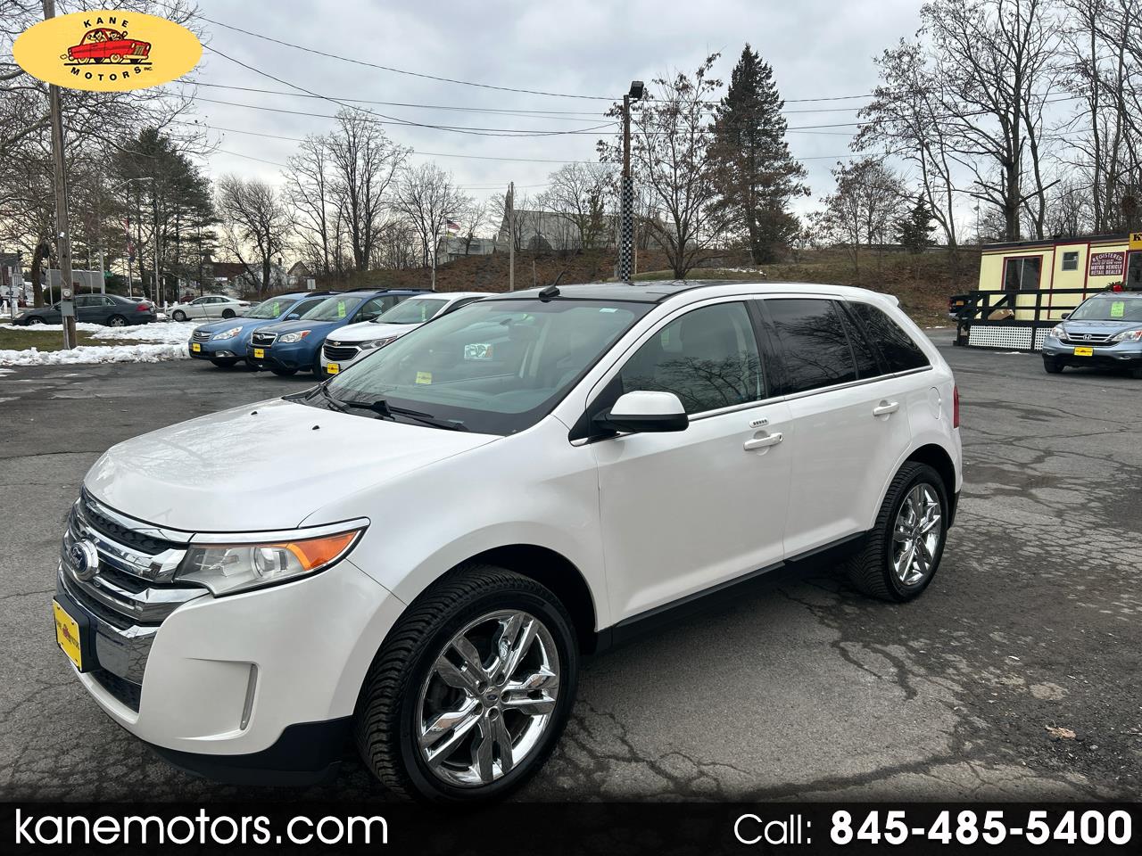2012 Ford Edge Limited AWD