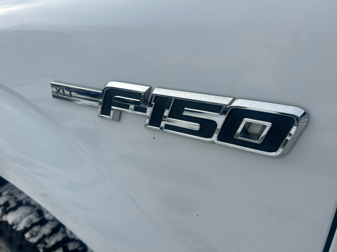 Ford F-150 4WD SuperCrew 150" XL 2012