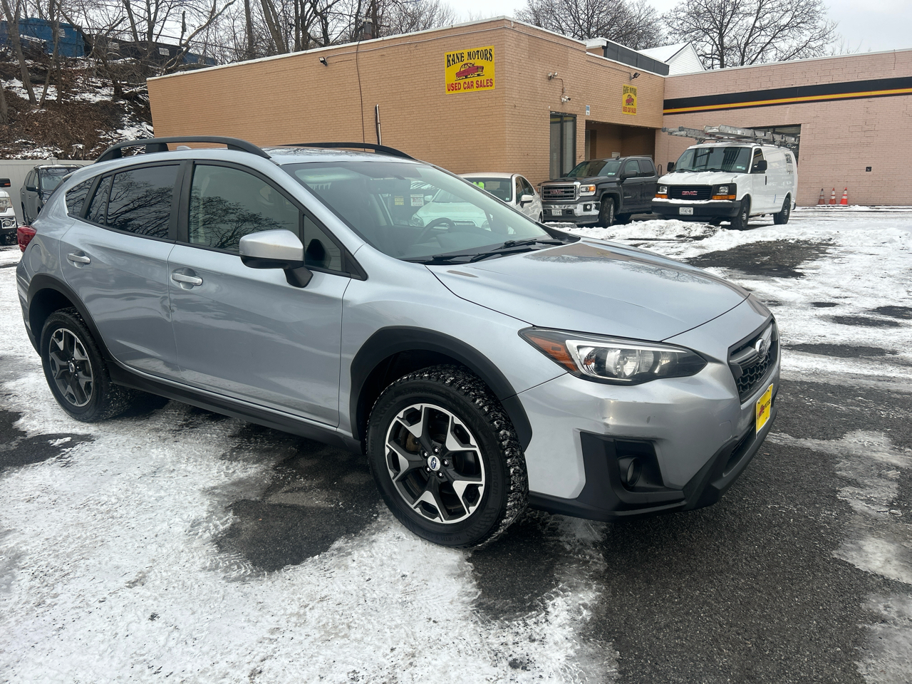 Subaru Crosstrek 2.0i Premium CVT 2018