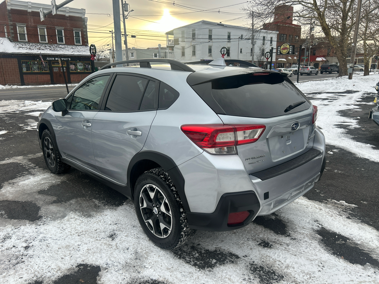 Subaru Crosstrek 2.0i Premium CVT 2018