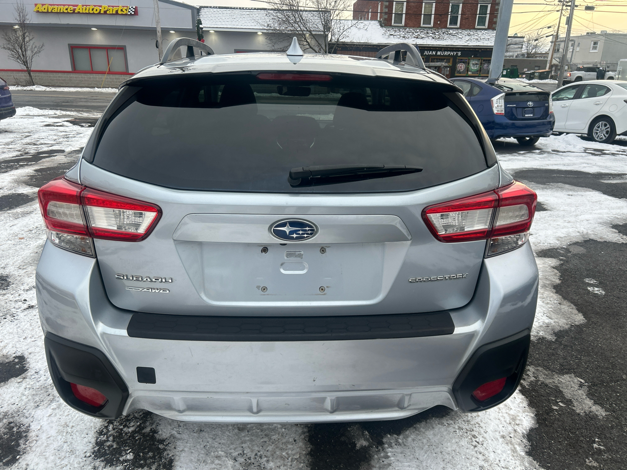 Subaru Crosstrek 2.0i Premium CVT 2018