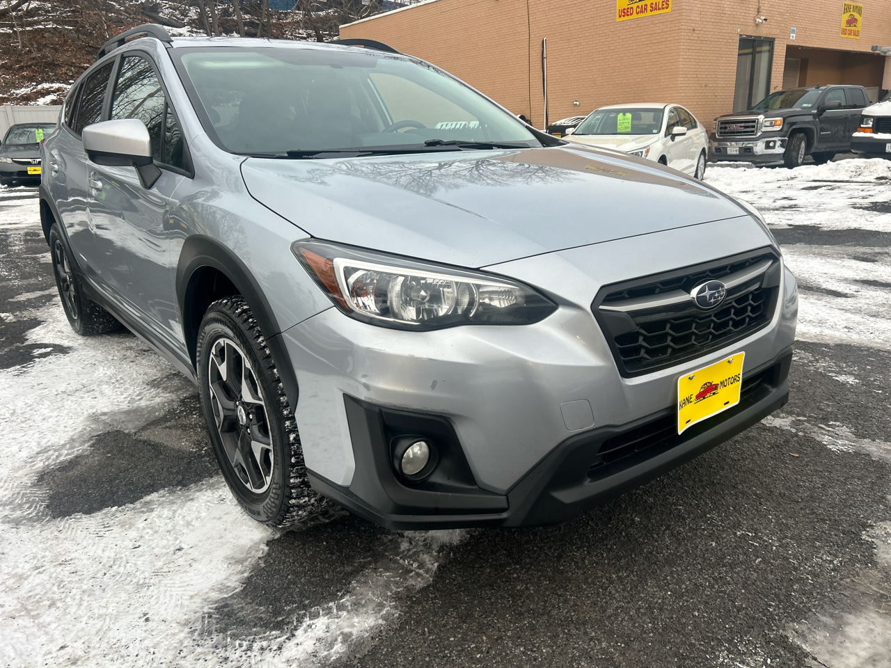 Subaru Crosstrek 2.0i Premium CVT 2018