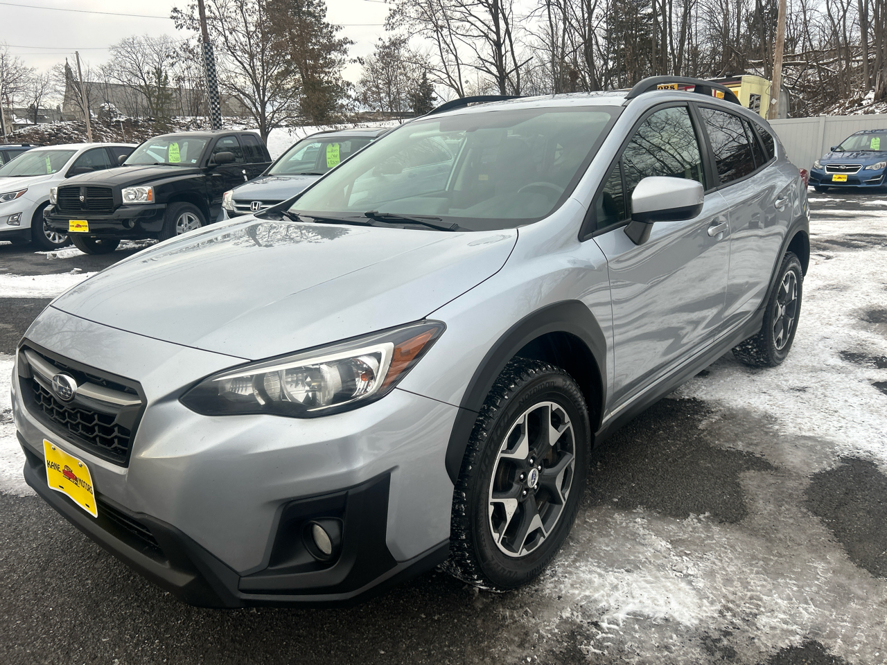 Subaru Crosstrek 2.0i Premium CVT 2018