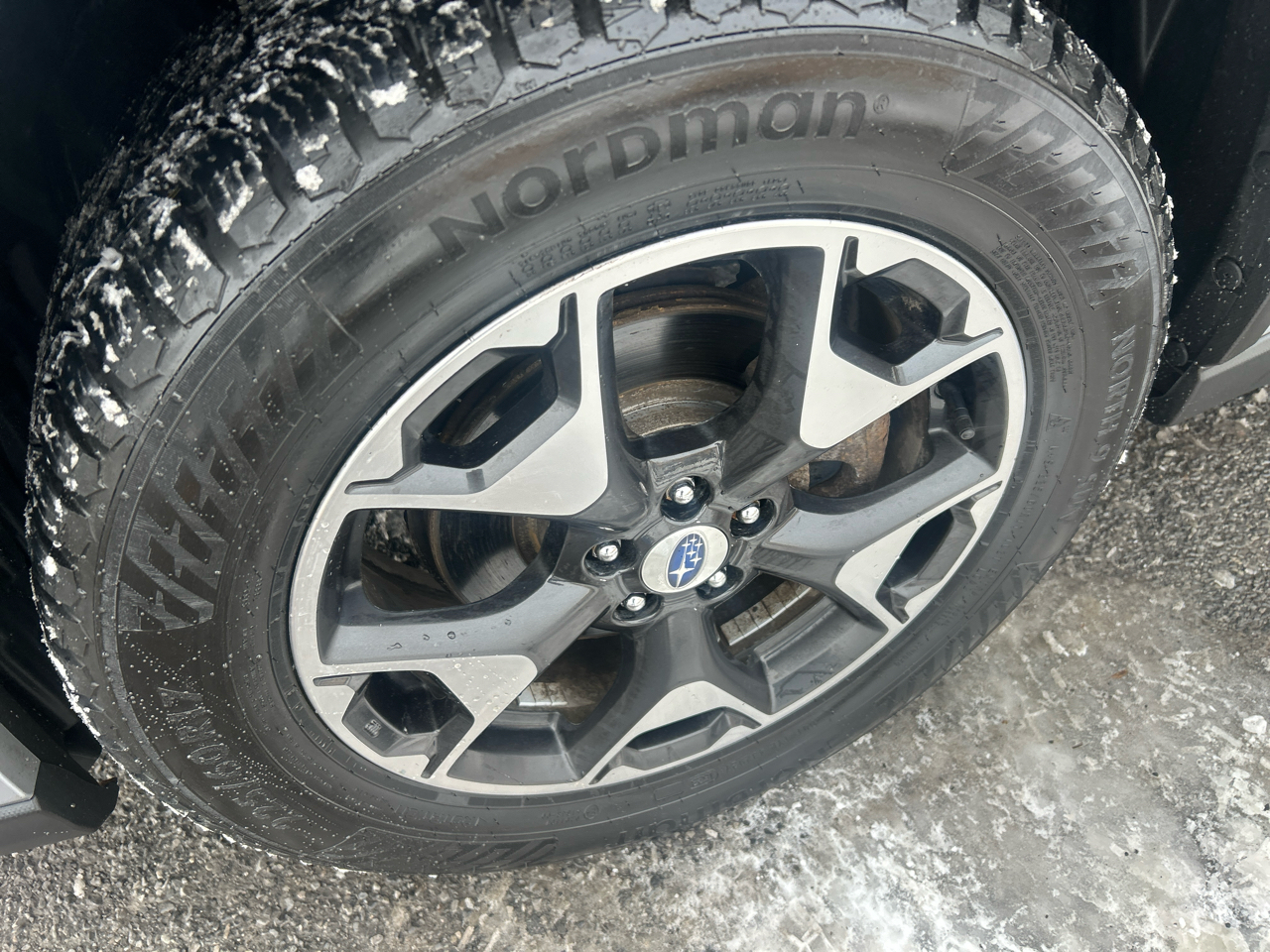 Subaru Crosstrek 2.0i Premium CVT 2018