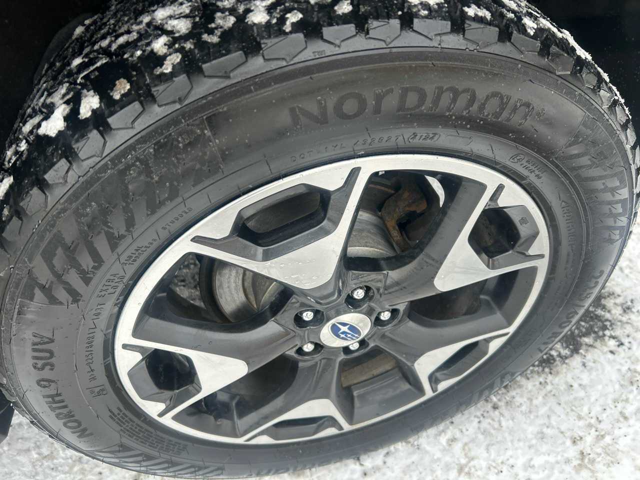 Subaru Crosstrek 2.0i Premium CVT 2018