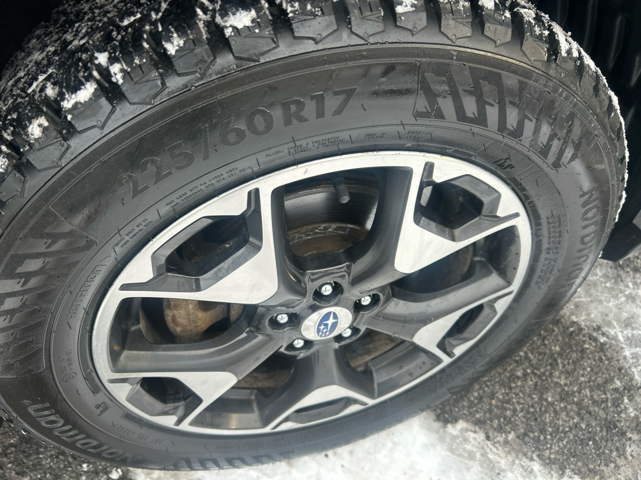 Subaru Crosstrek 2.0i Premium CVT 2018