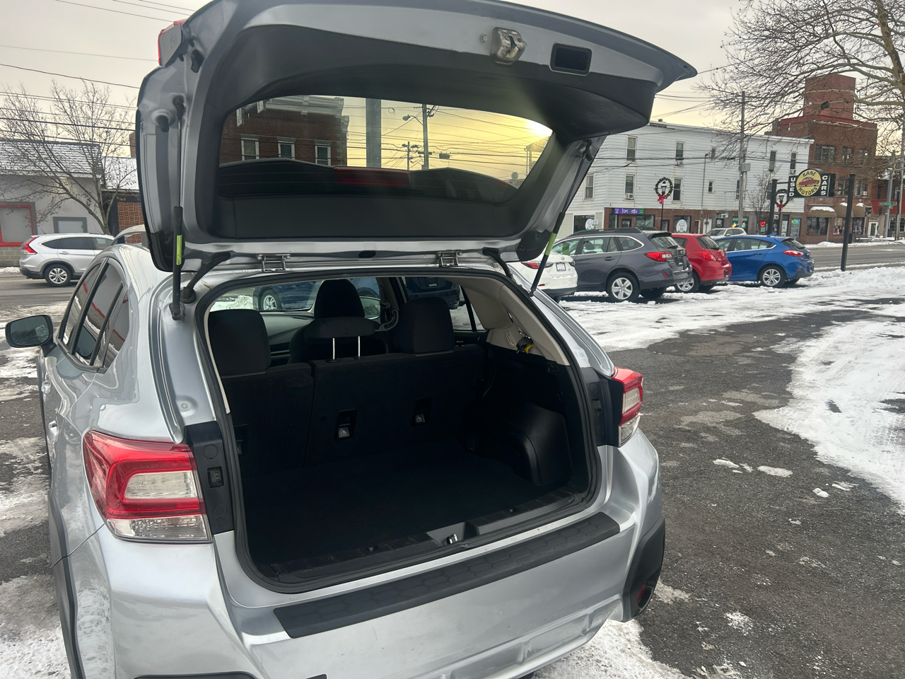 Subaru Crosstrek 2.0i Premium CVT 2018