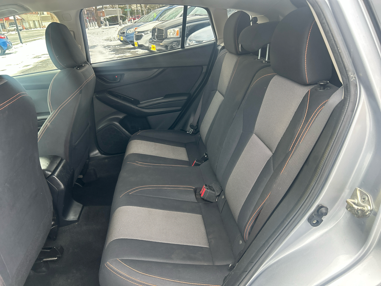 Subaru Crosstrek 2.0i Premium CVT 2018