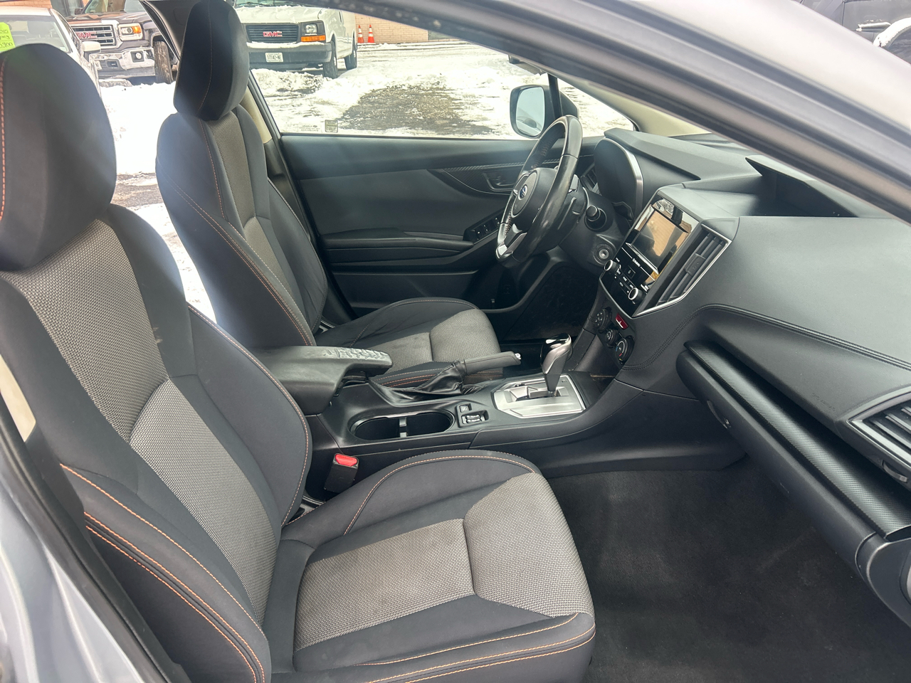 Subaru Crosstrek 2.0i Premium CVT 2018