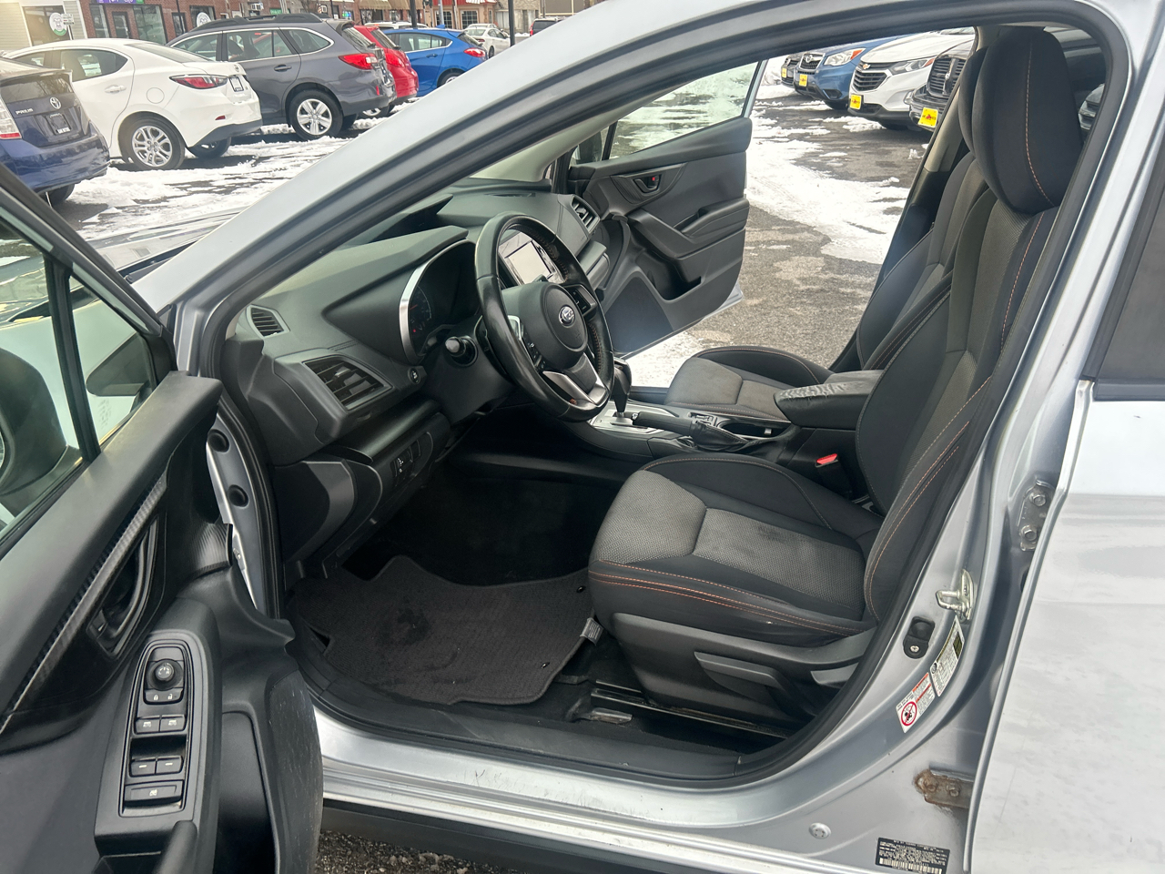 Subaru Crosstrek 2.0i Premium CVT 2018