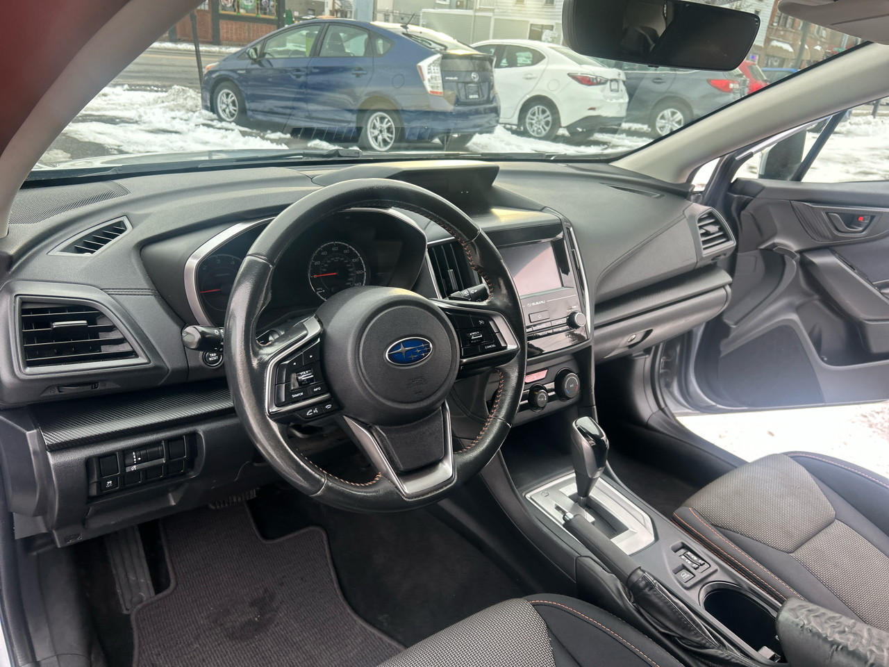 Subaru Crosstrek 2.0i Premium CVT 2018