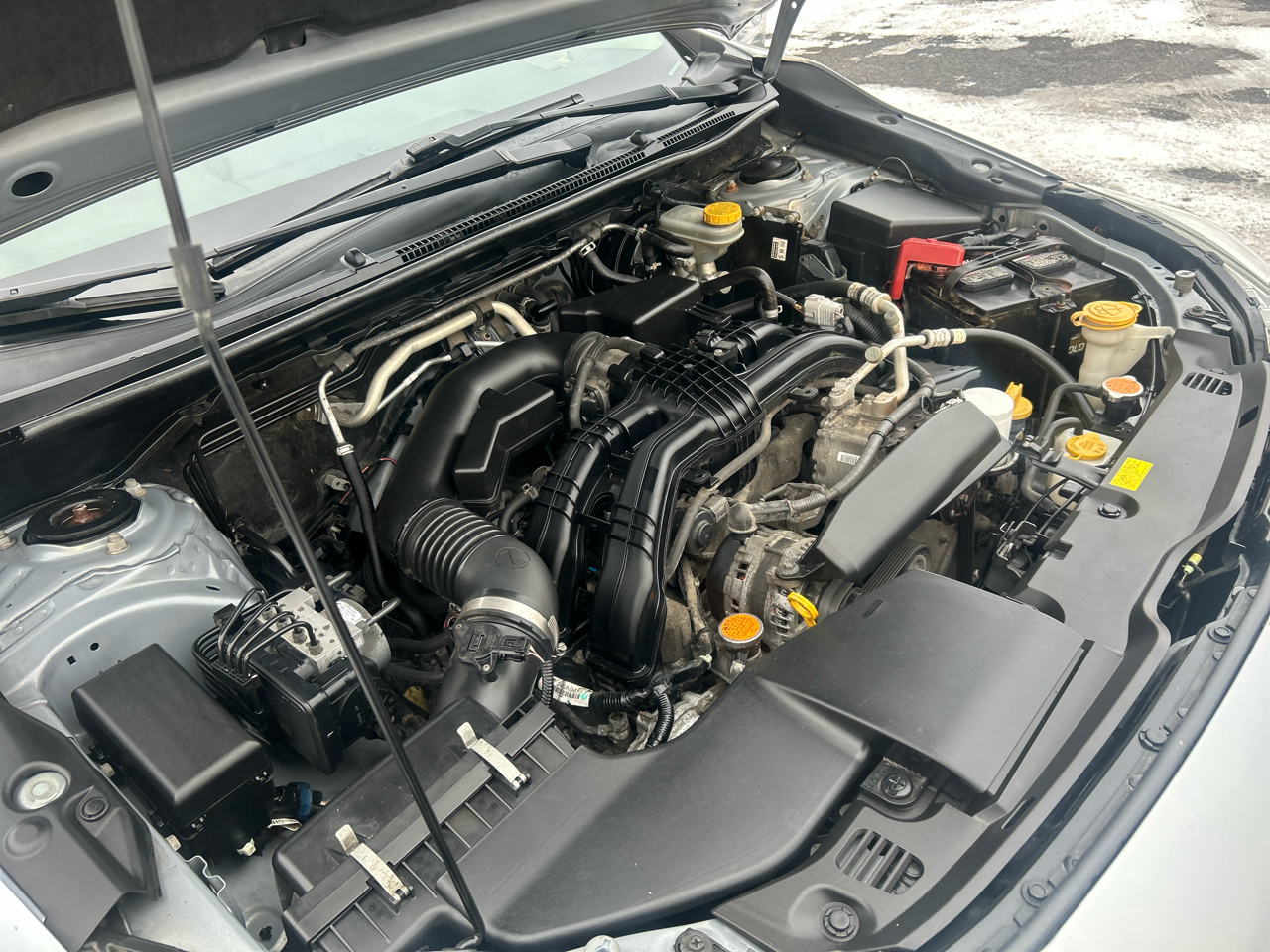 Subaru Crosstrek 2.0i Premium CVT 2018