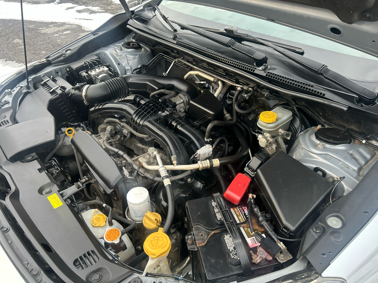 Subaru Crosstrek 2.0i Premium CVT 2018