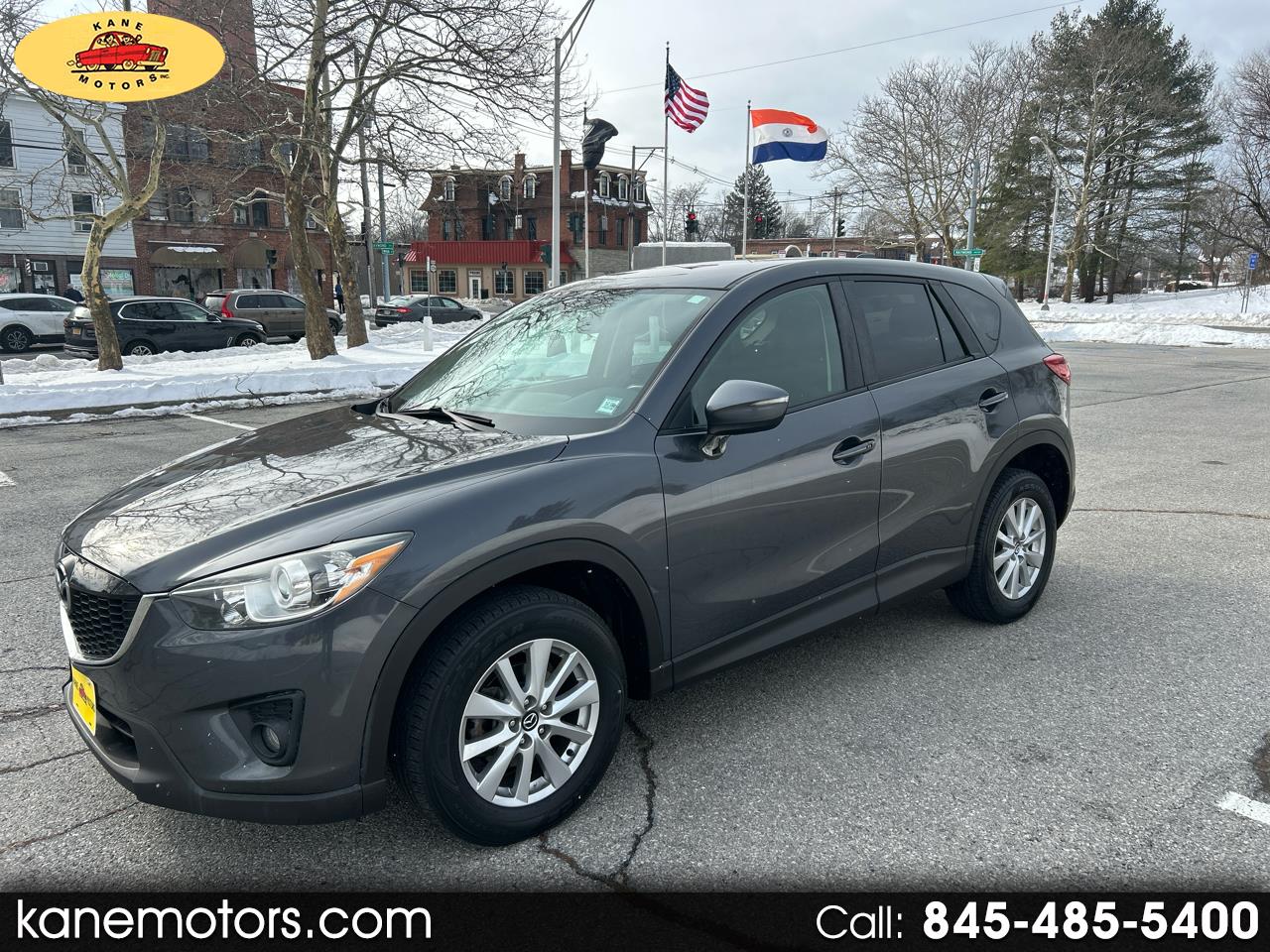 2015 Mazda CX-5 Touring AWD