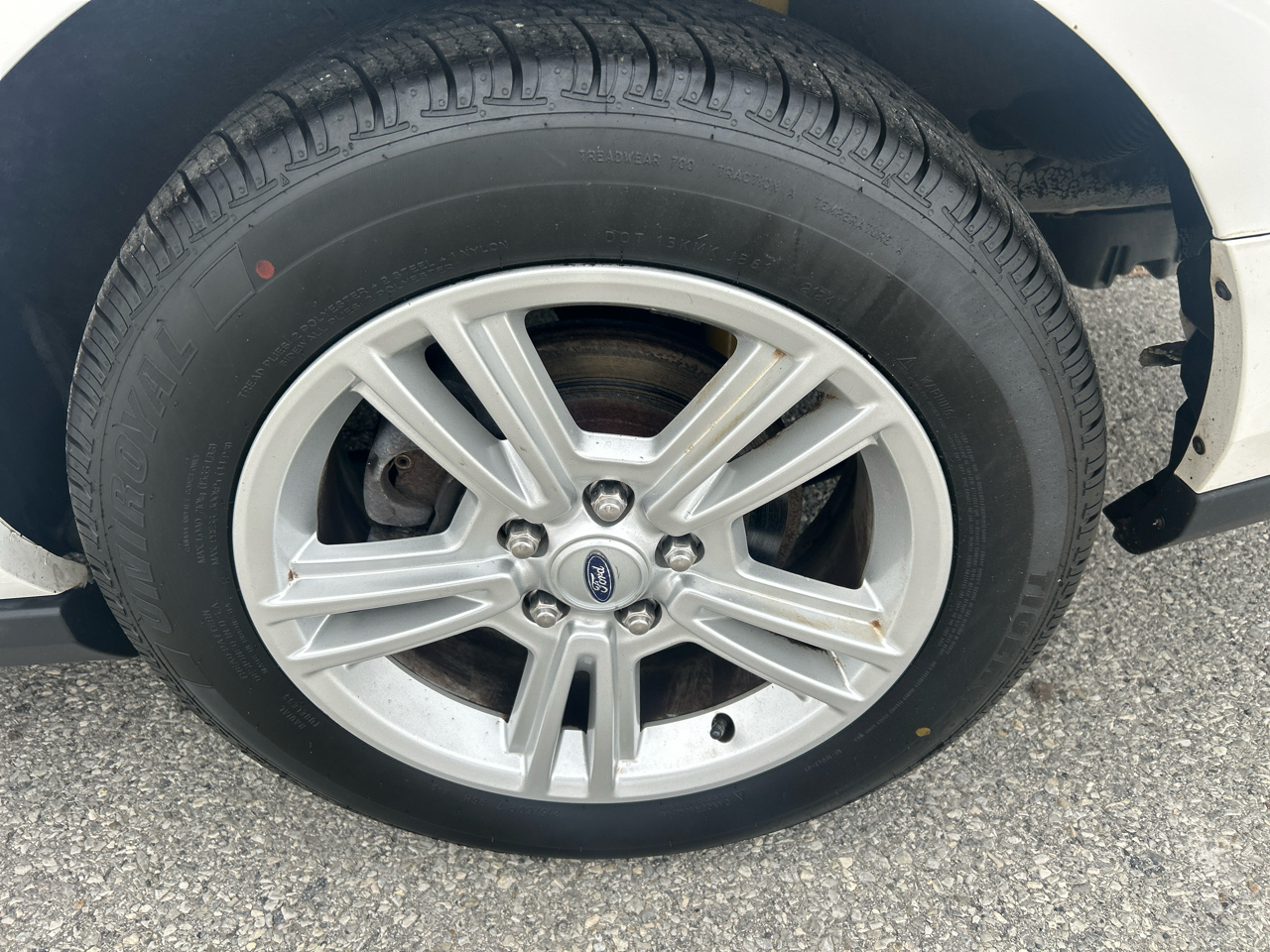 Ford Mustang V6 Coupe 2010