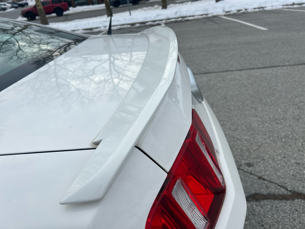 Ford Mustang V6 Coupe 2010