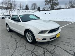 2010 Ford Mustang 