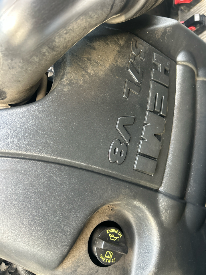 RAM 1500 2WD Crew Cab 140.5" Big Horn 2015