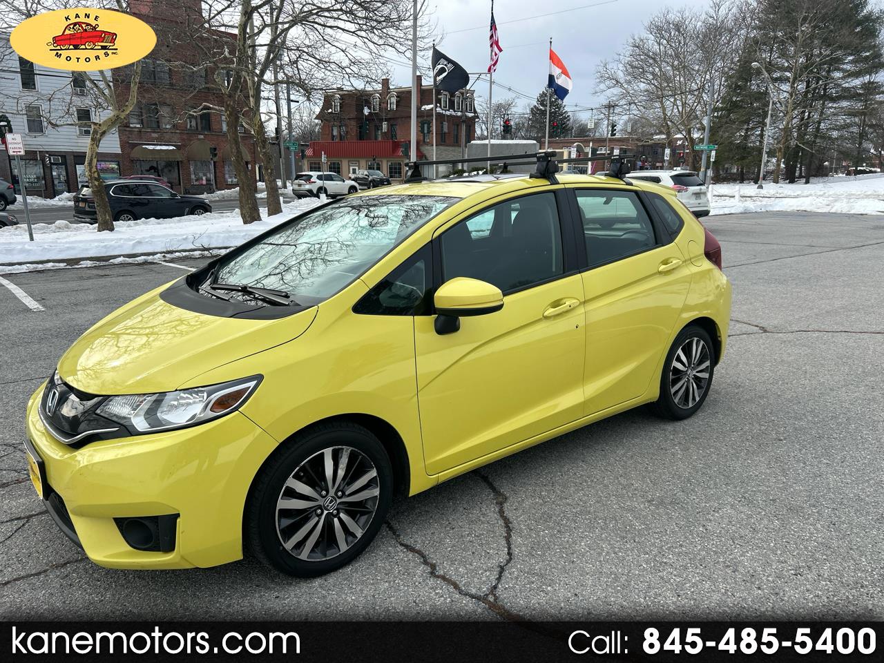 2015 Honda Fit EX CVT