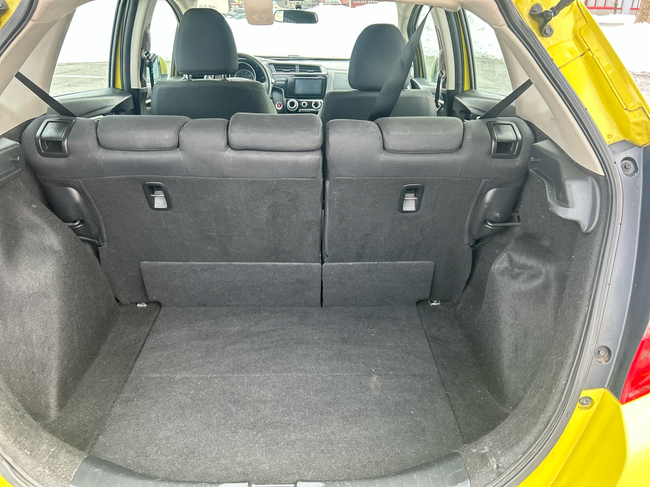 Honda Fit EX CVT 2015