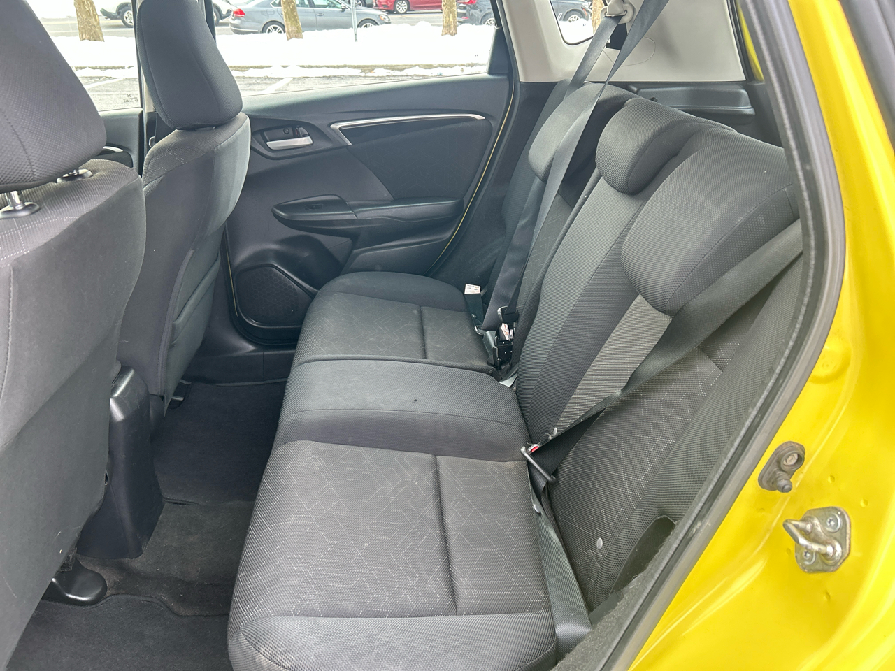 Honda Fit EX CVT 2015