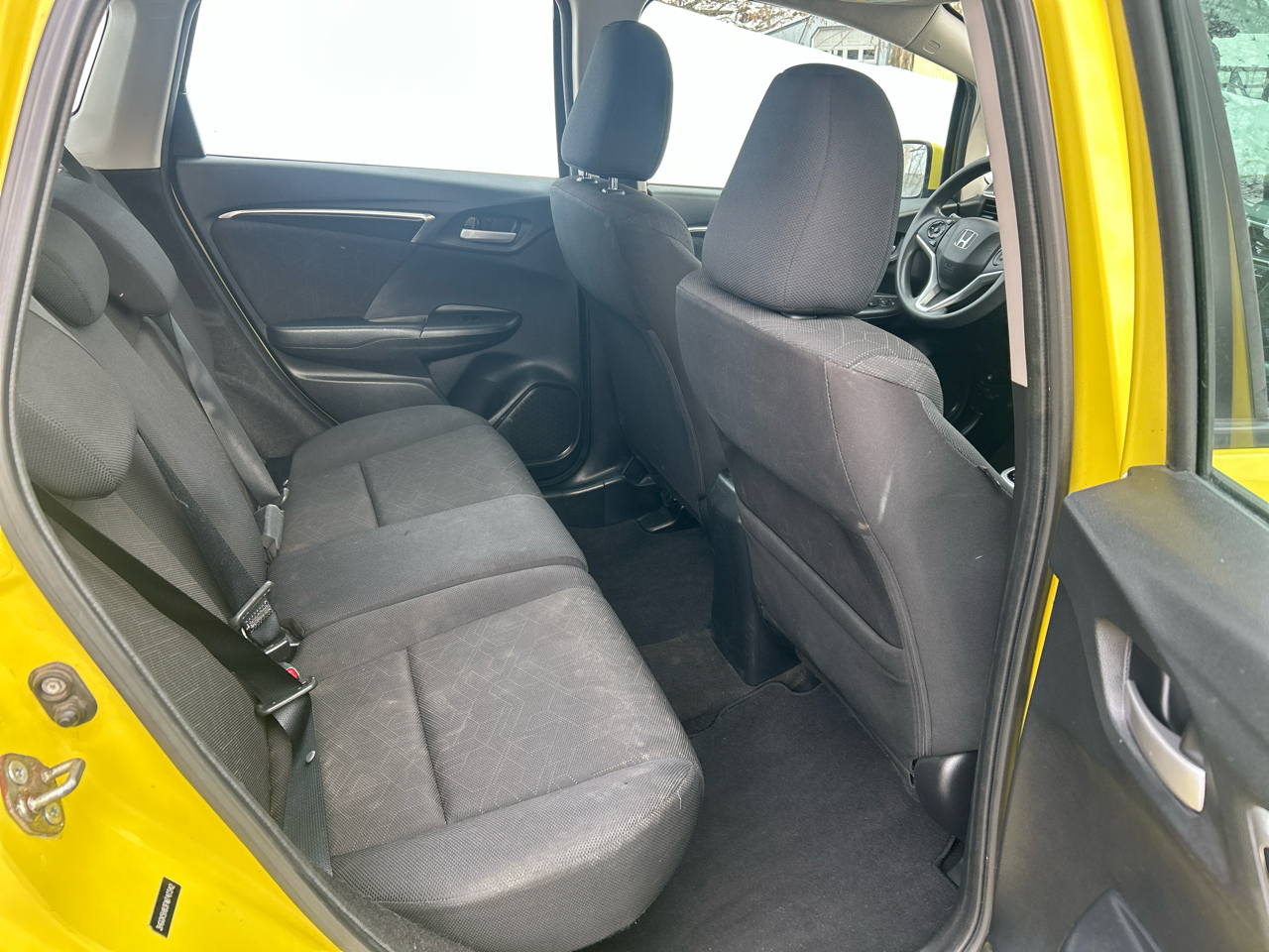 Honda Fit EX CVT 2015