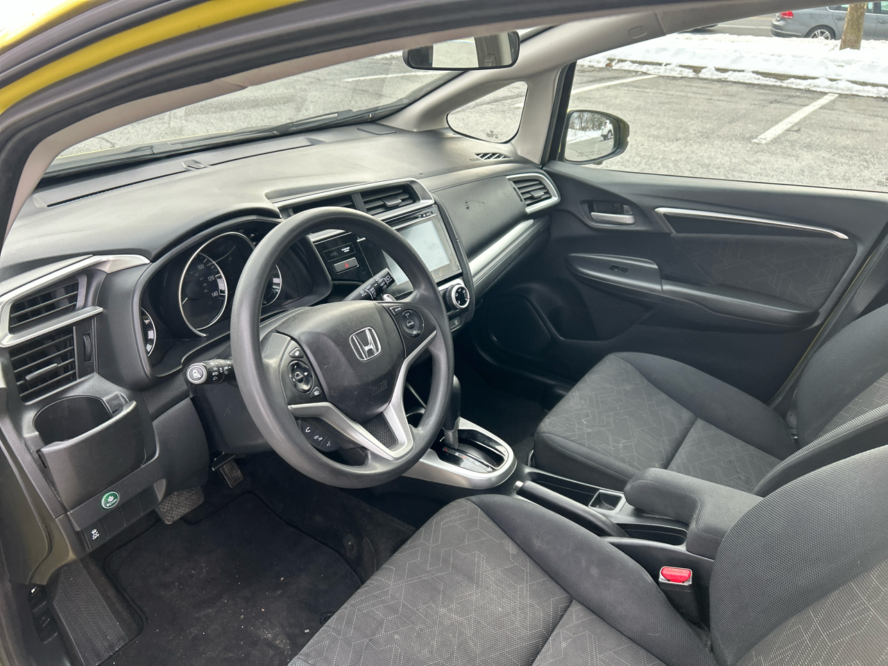 Honda Fit EX CVT 2015
