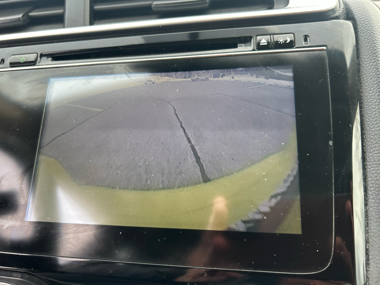 Honda Fit EX CVT 2015