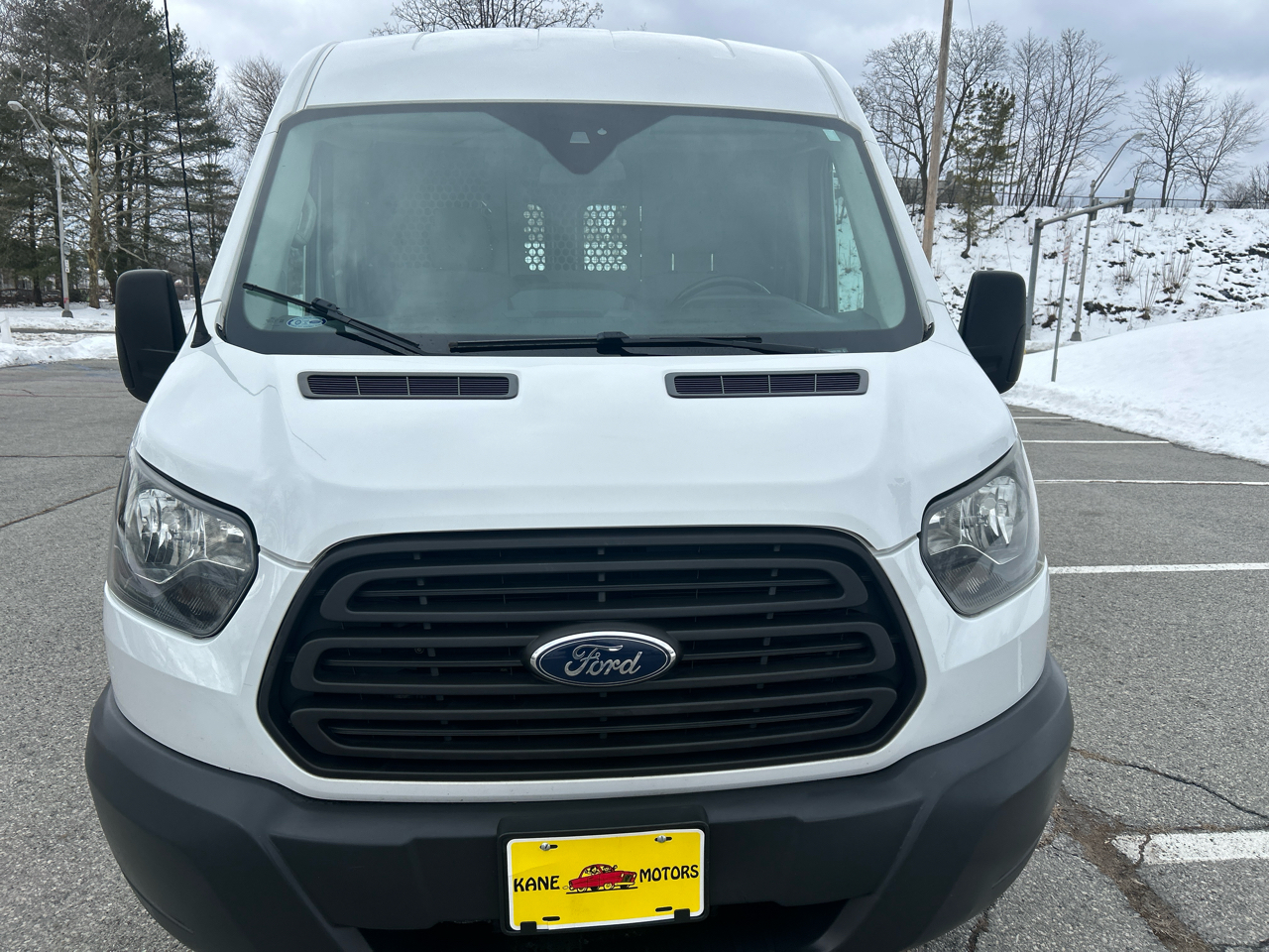 Ford Transit 250 Van Med. Roof w/Sliding Pass. 148-in. WB 2016