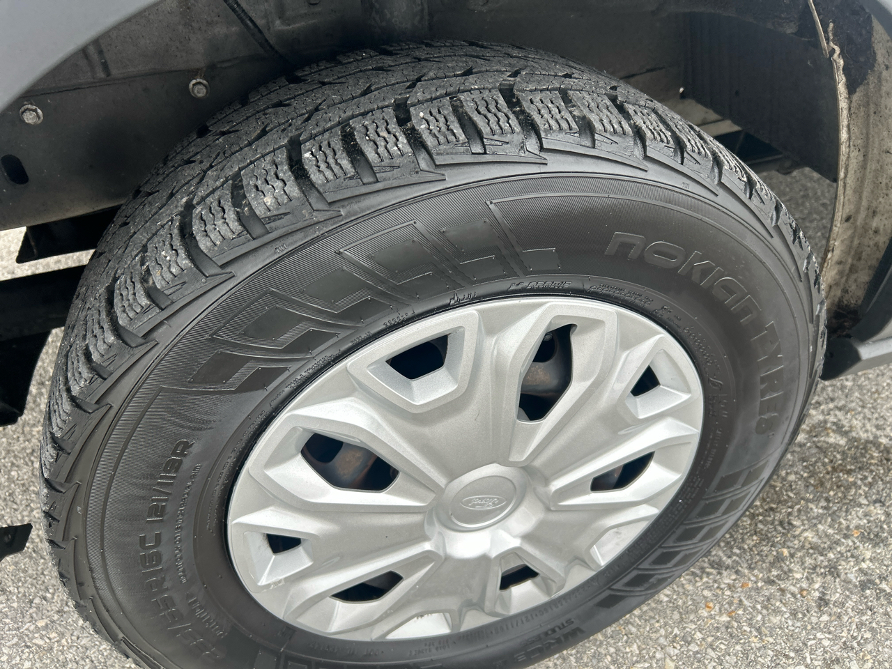 Ford Transit 250 Van Med. Roof w/Sliding Pass. 148-in. WB 2016