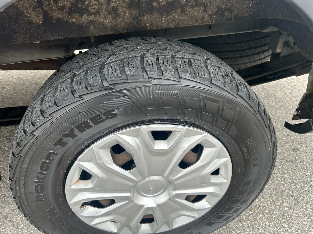 Ford Transit 250 Van Med. Roof w/Sliding Pass. 148-in. WB 2016