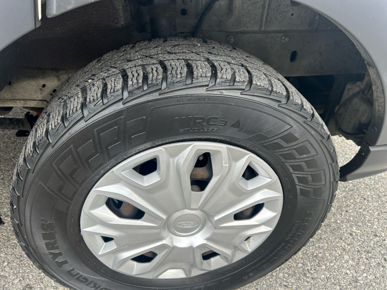 Ford Transit 250 Van Med. Roof w/Sliding Pass. 148-in. WB 2016