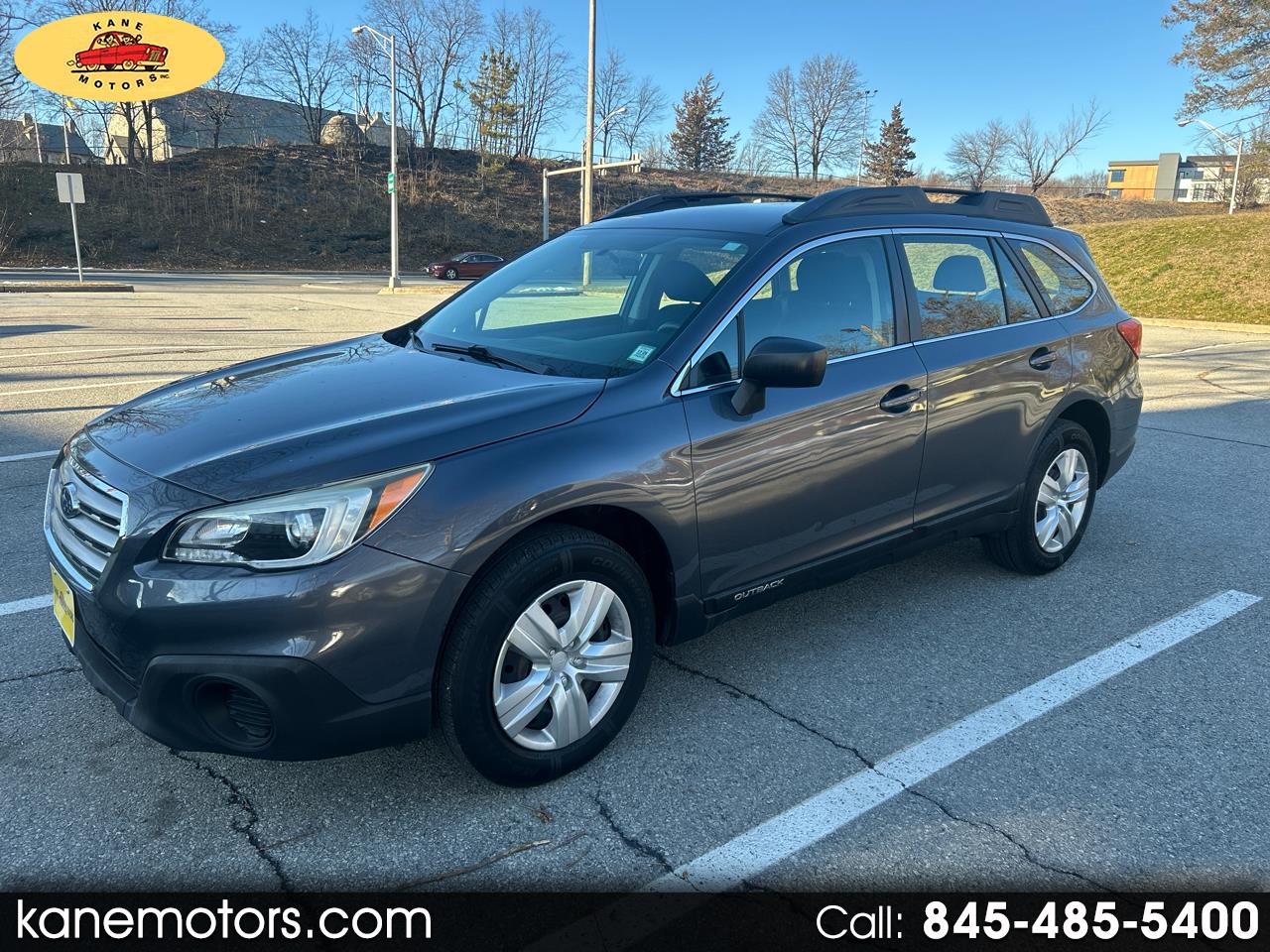 2015 Subaru Outback 2.5i