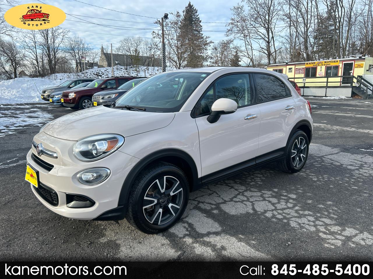 2016 Fiat 500x Easy AWD