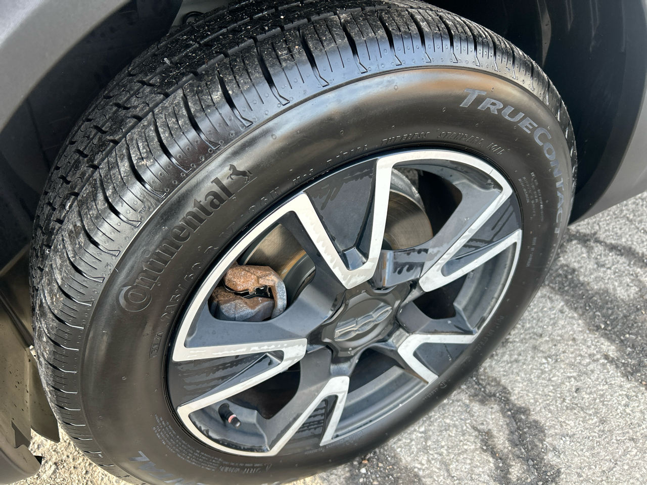 Fiat 500x Easy AWD 2016