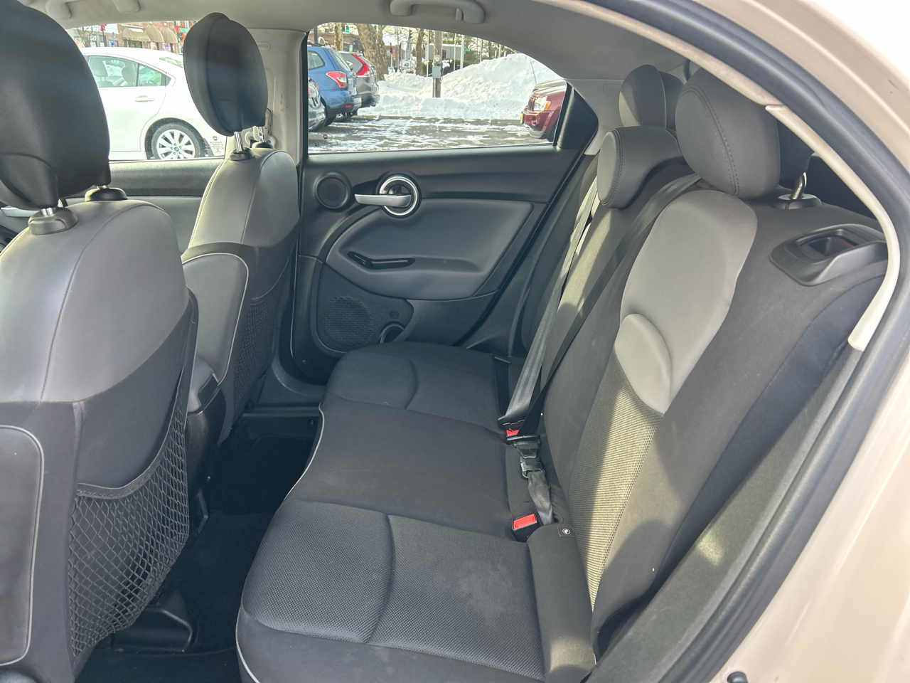 Fiat 500x Easy AWD 2016