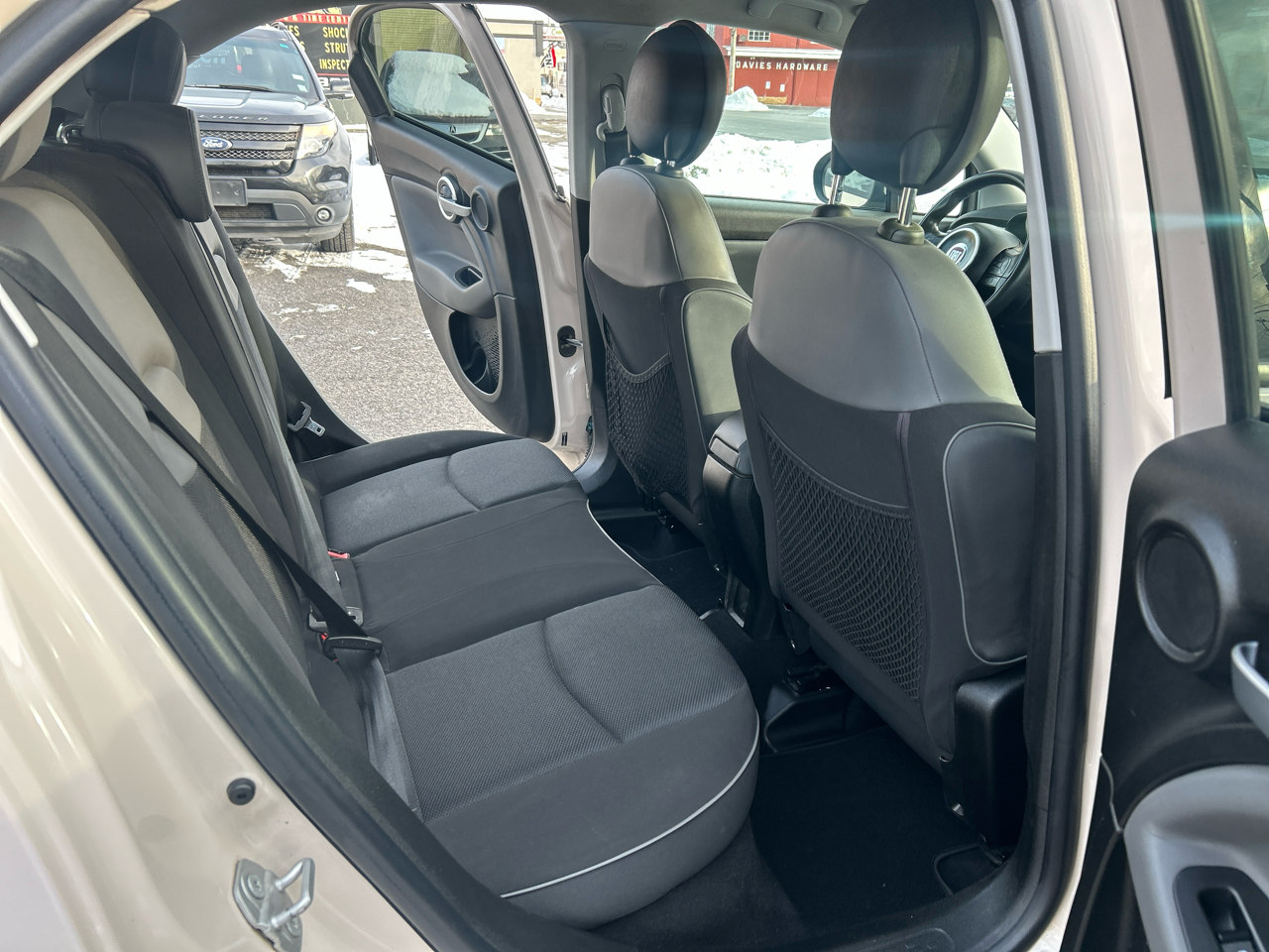 Fiat 500x Easy AWD 2016