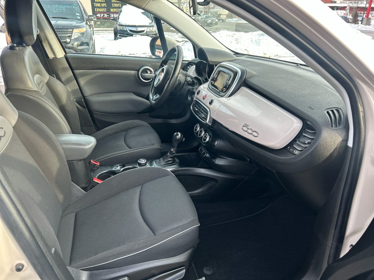 Fiat 500x Easy AWD 2016