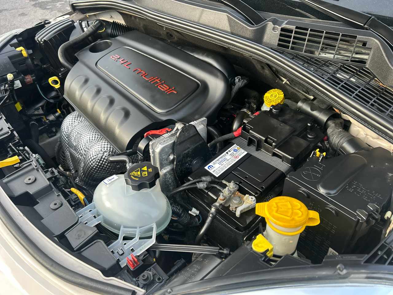 Fiat 500x Easy AWD 2016