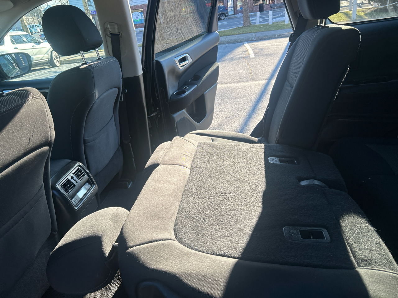 Nissan Pathfinder Platinum 4WD 2017