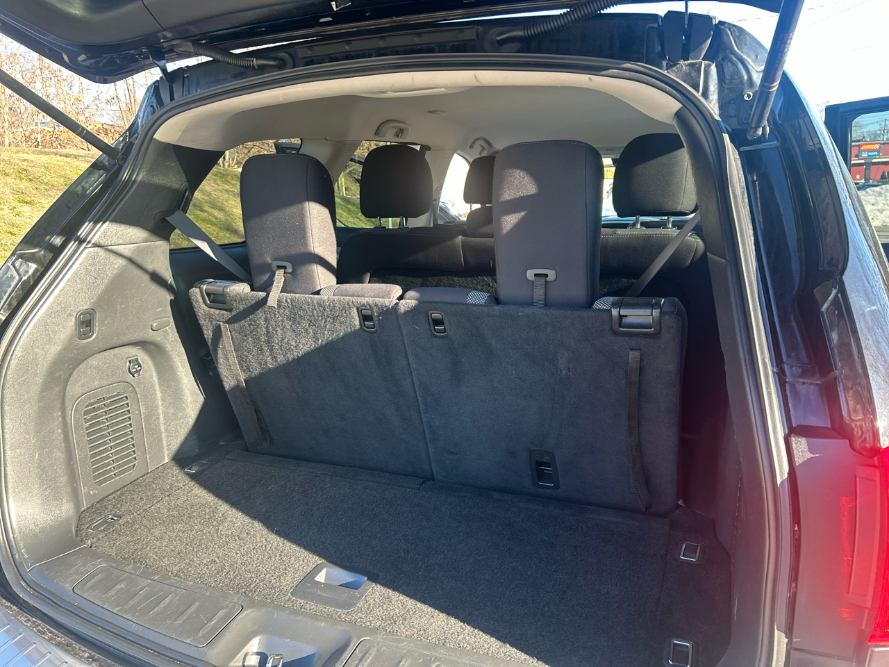 Nissan Pathfinder Platinum 4WD 2017