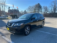 2017 Nissan Pathfinder 